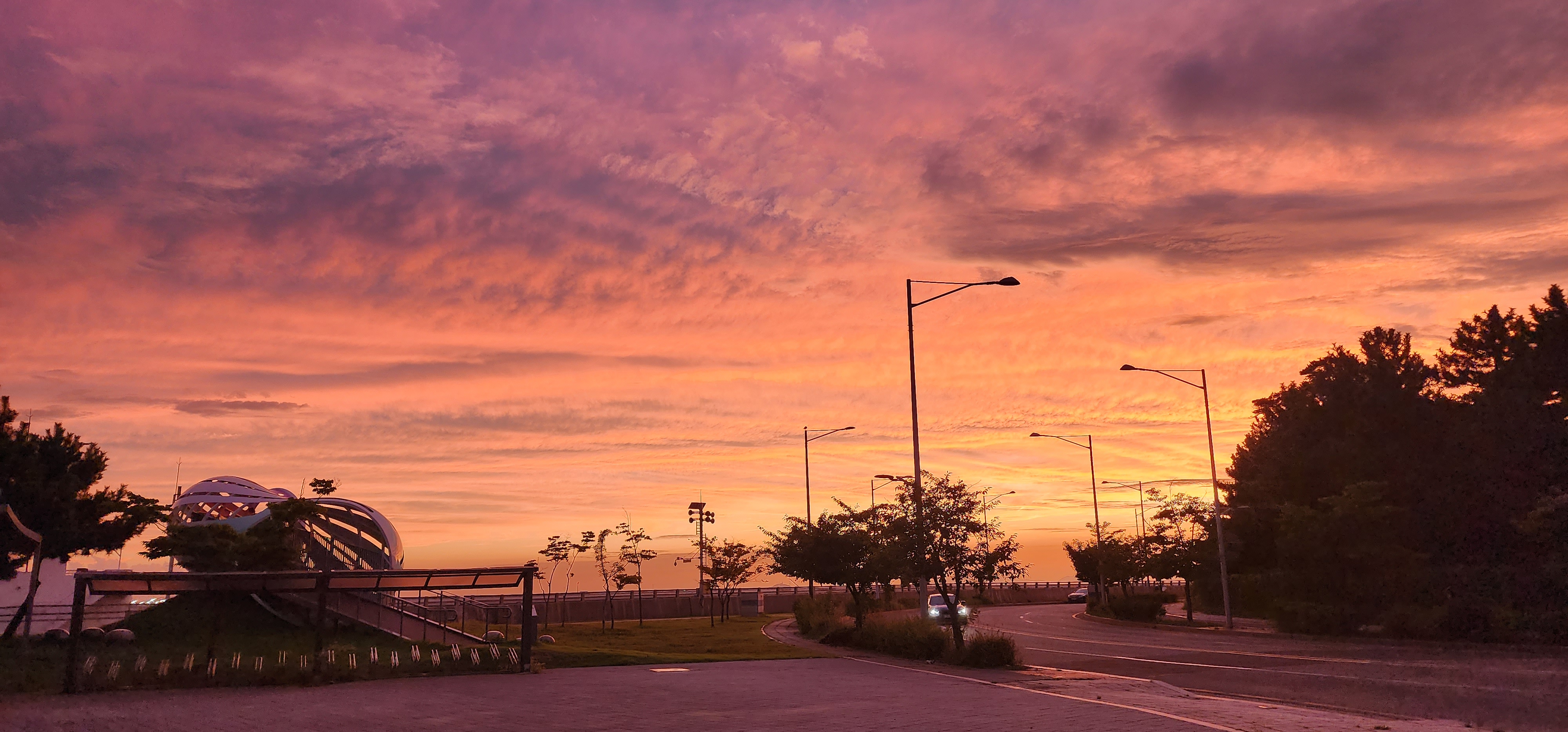 여수 낭도 트레킹