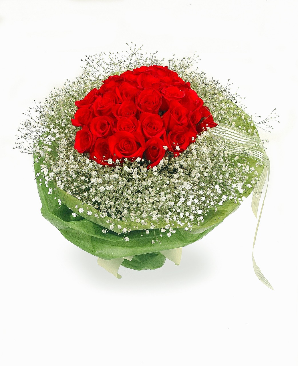 카네이션꽃다발