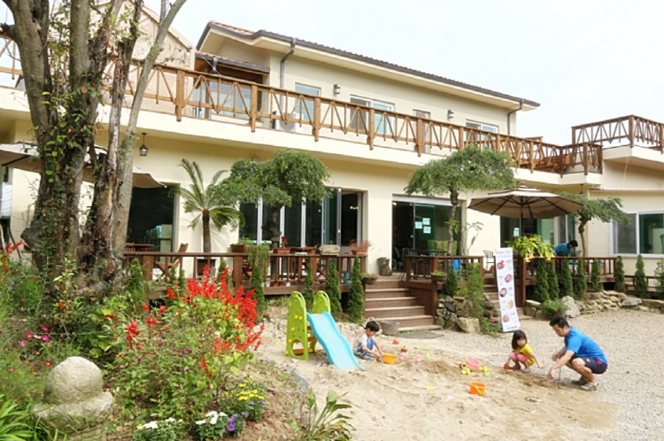 양평수목원캠핑장