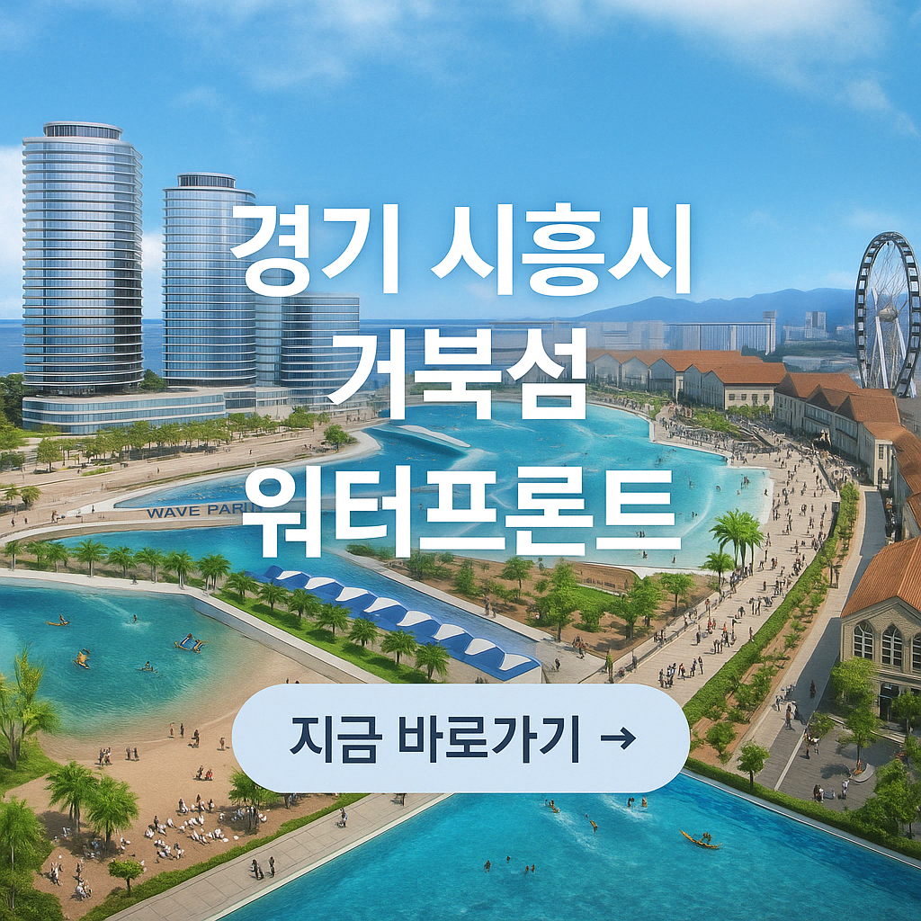 경기 시흥시 거북섬