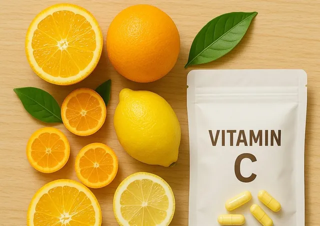 비타민C-부작용부터-효능-하루-권장량-복용-시간까지!-비타민C-메가-도스-종합비타민-똑똑하게-고르고-피로-회복까지-챙기는-방법!