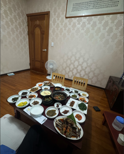 김포 외갓집 메뉴 이미지