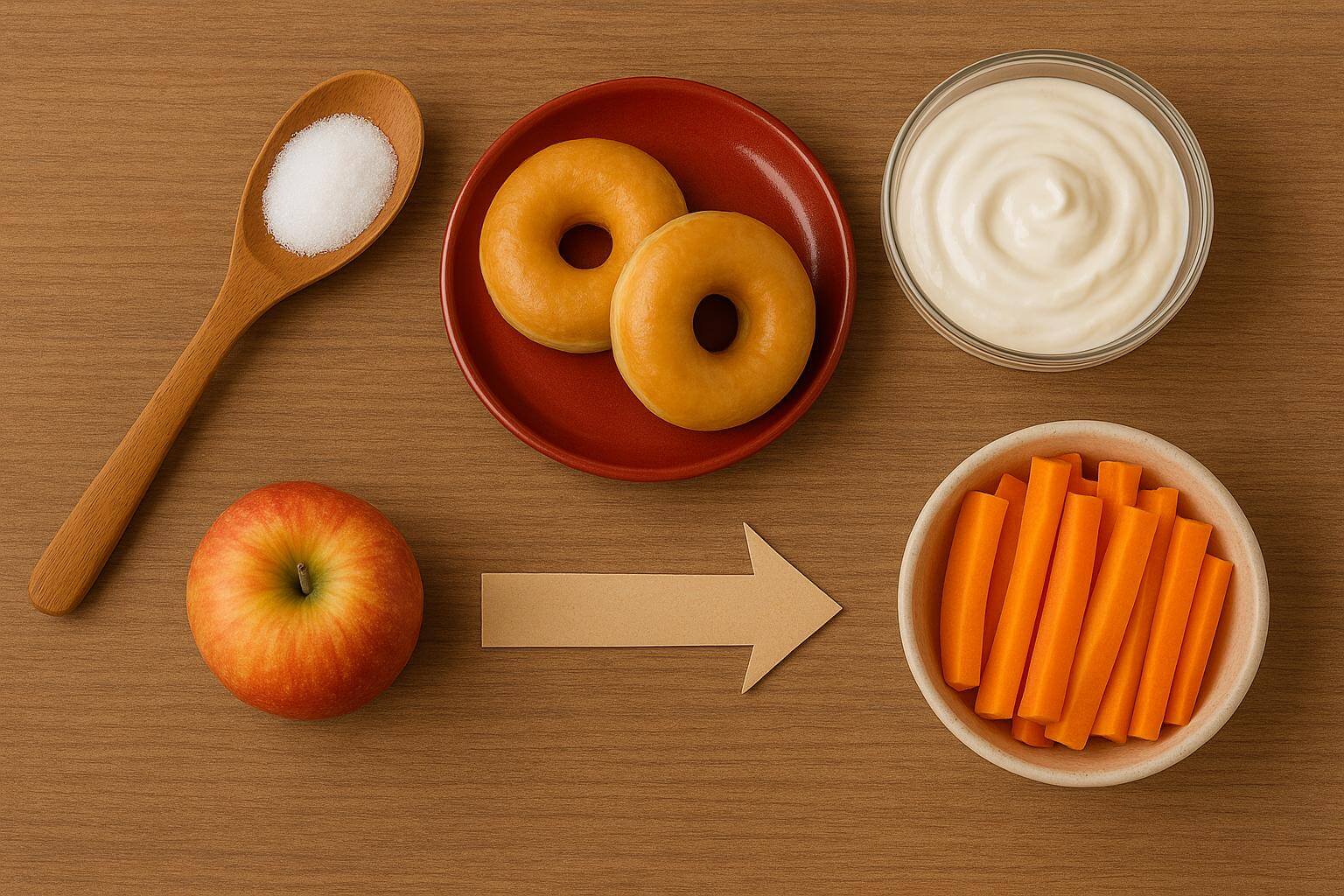 저당 라이프 실천법: 당 줄이기 실전 가이드