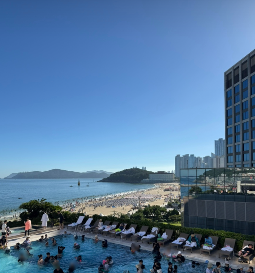 파라다이스 호텔 부산