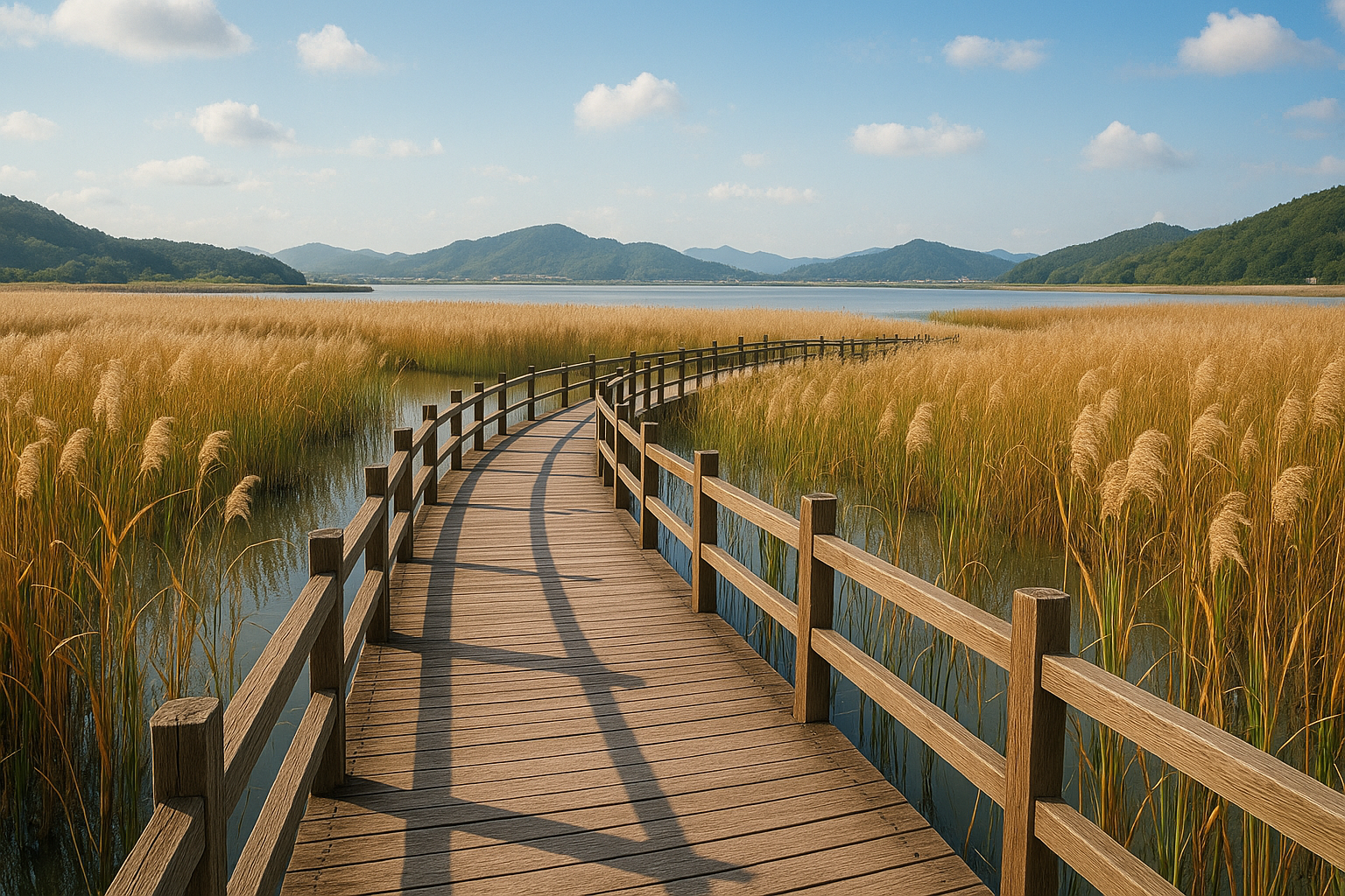 2025 전라도 1박2일 코스 (자연,맛집,풍경) 관련 사진