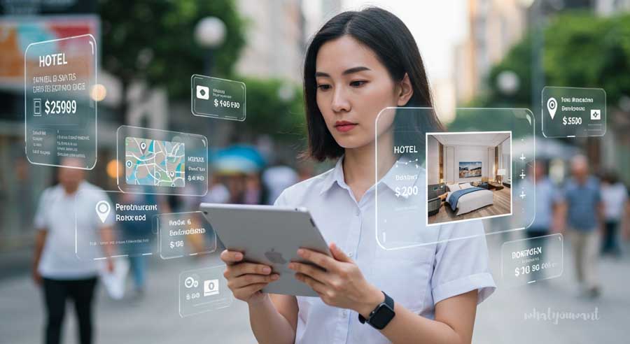 해외호텔 예약 전 몰랐다간 손해! 다이나믹 프라이싱.