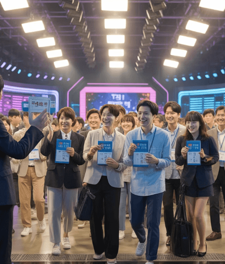 김창옥쇼3 방청신청 방법 시간