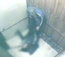 서세원 서정희 폭행 CCTV