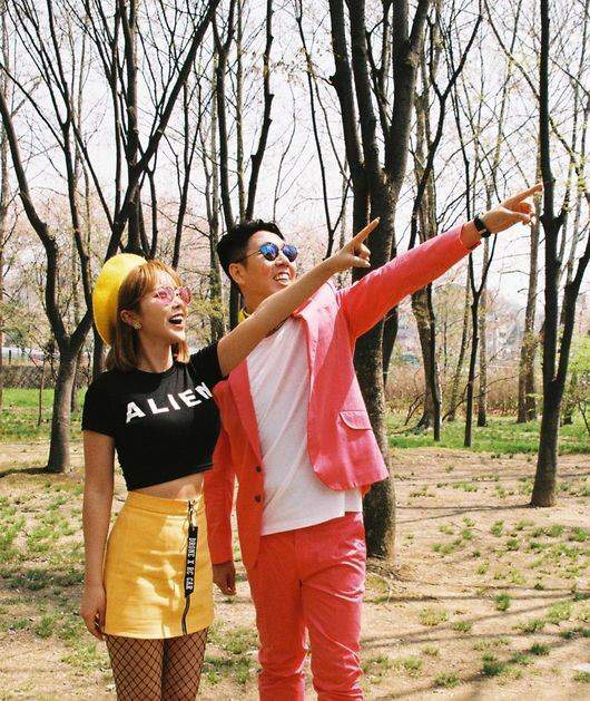 개그맨 김영철 프로필