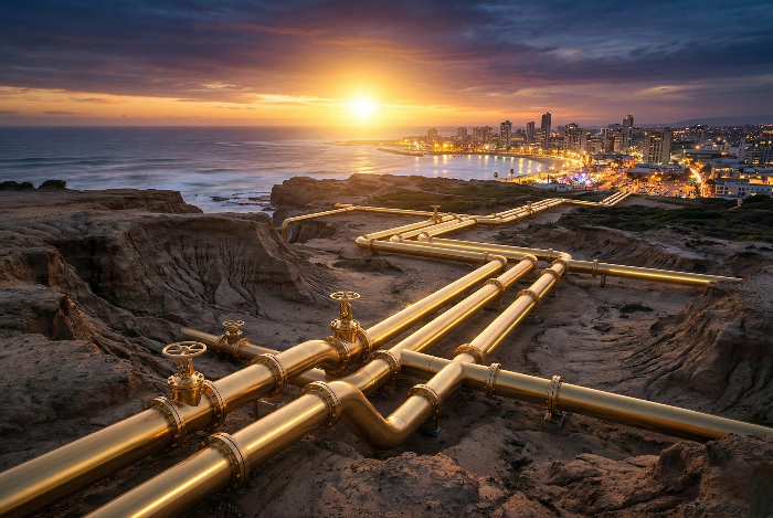 중동 쇼크 이후 재편될 글로벌 에너지 질서와 국내 정유 산업의 도약.