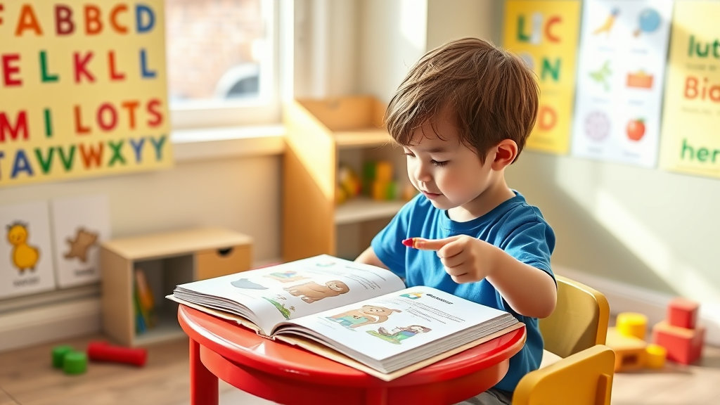 영유아 영어 레벨 테스트 총정리!