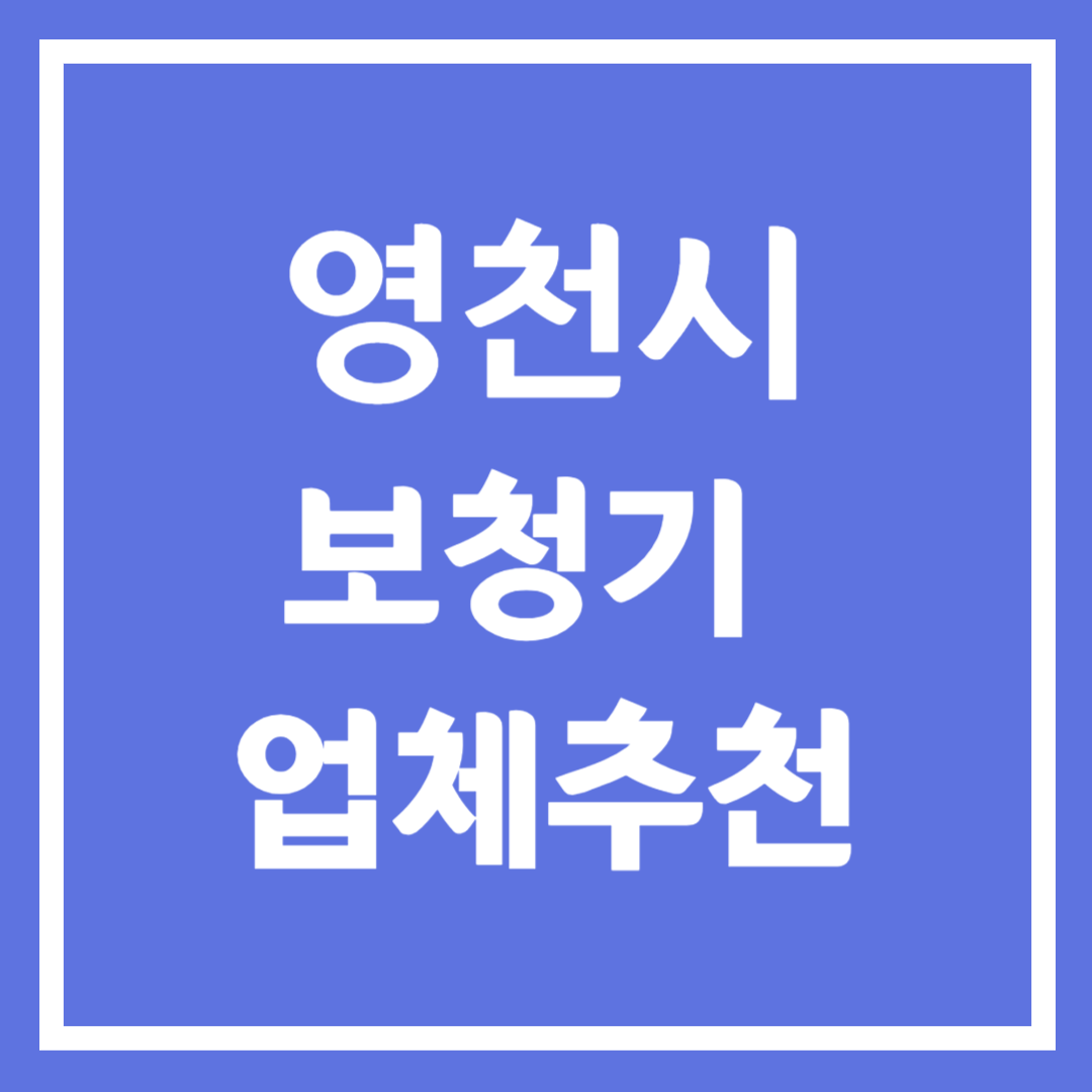 영천시 보청기 업체 추천 5곳 ❘ 지원금 ❘ 잘하는 곳 ❘ 무료체험 ❘ 가격 비교