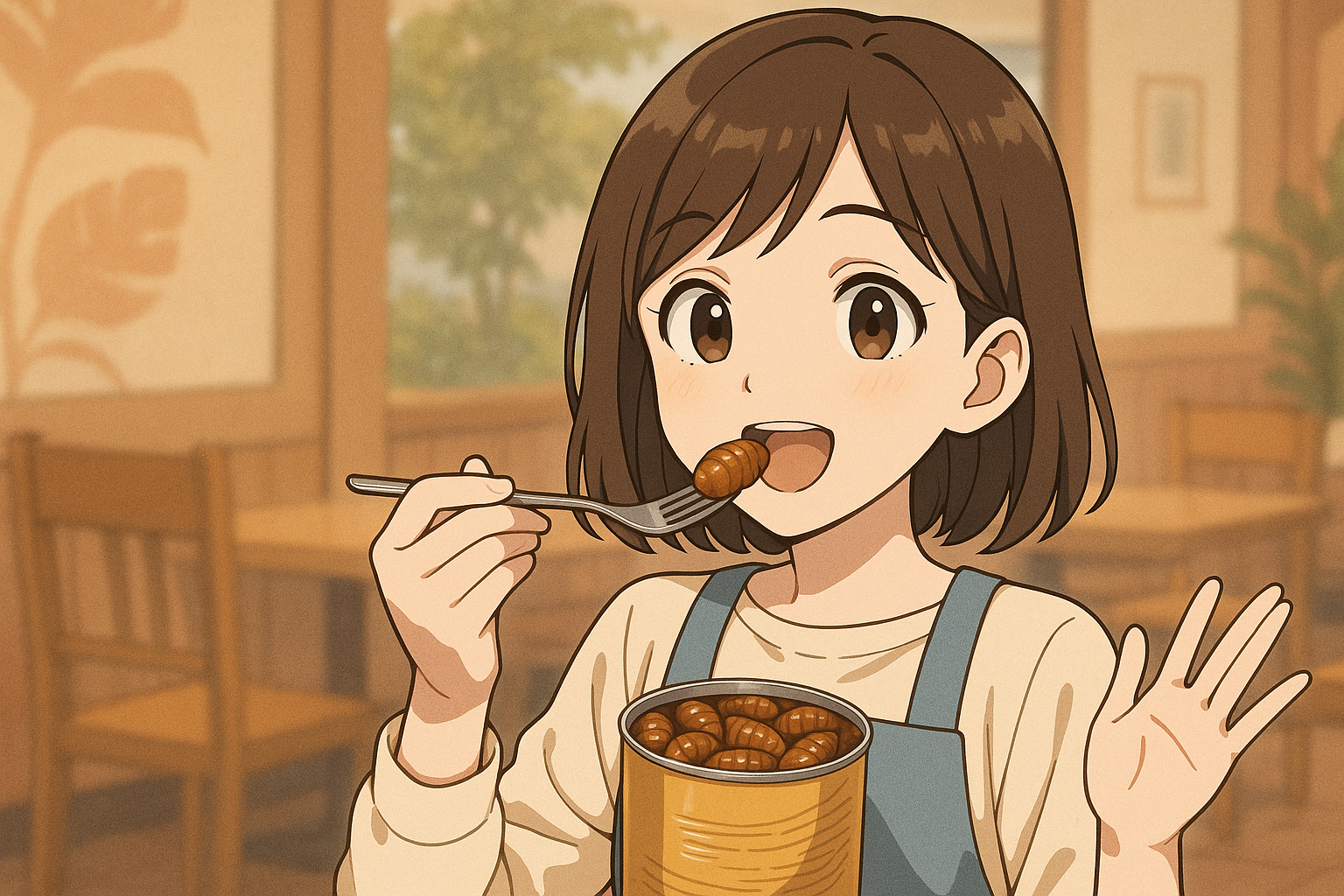 번데기의 효능과 부작용 &ndash; 전통 간식의 재발견