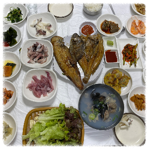 정다운식당