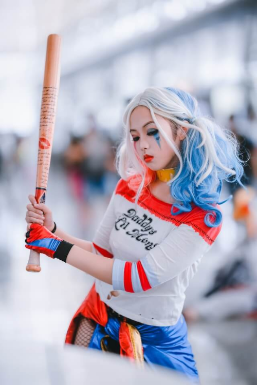 유노윤호 코스프레