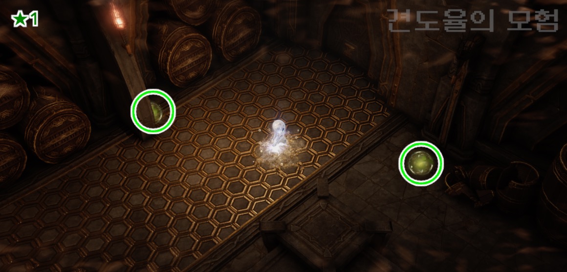 욘 던전 기막힌 양조장 모코코 상세 위치입니다.