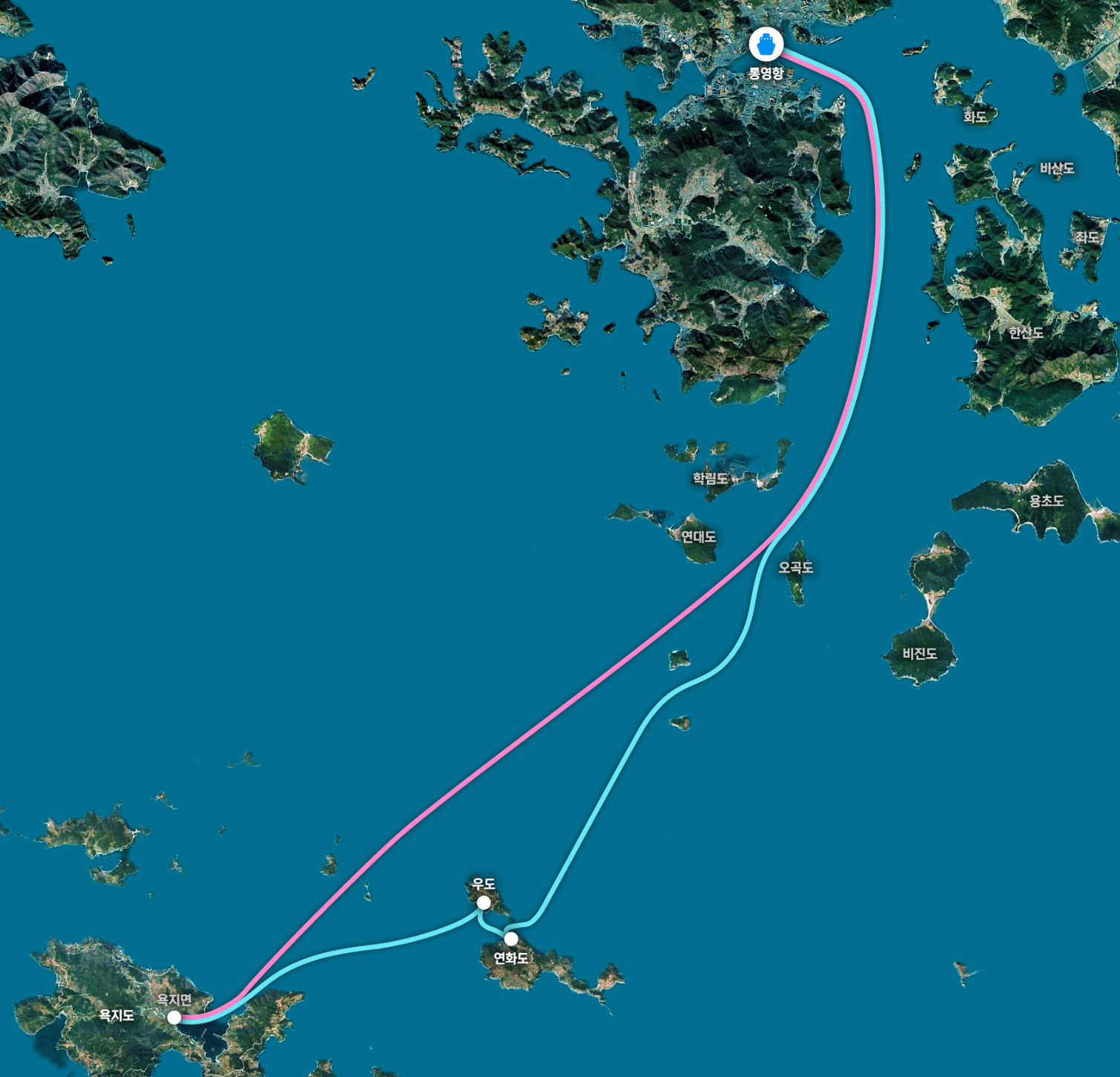 연화도 배시간, 통영 연화도 배시간표 알아보기