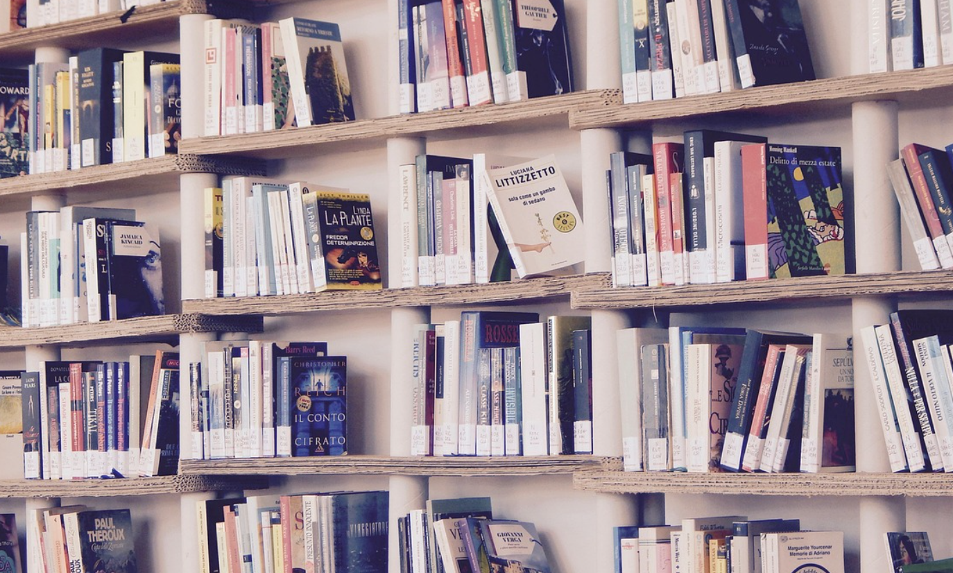 읽지 않는 책을 정리해야 할까 말아야 할까