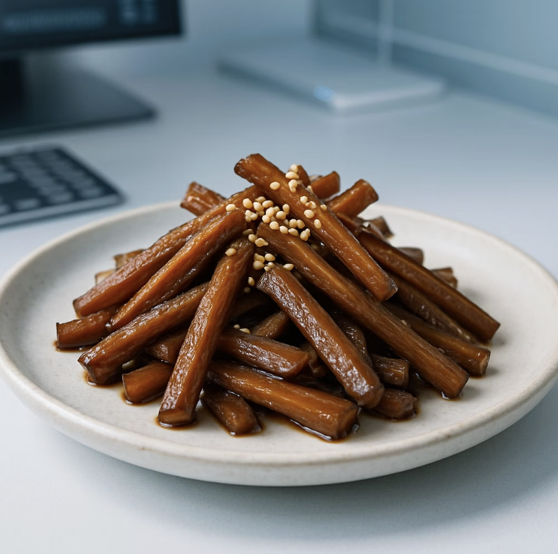 &amp;#39;익혀서&amp;#39; 먹을 때: 노화 방지와 면역력 강화