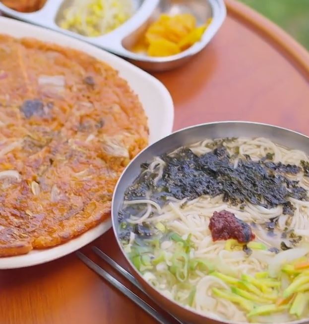 국수
