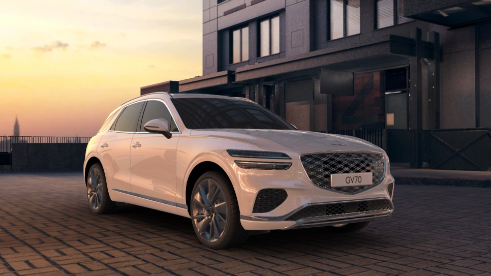 GV70 이미지