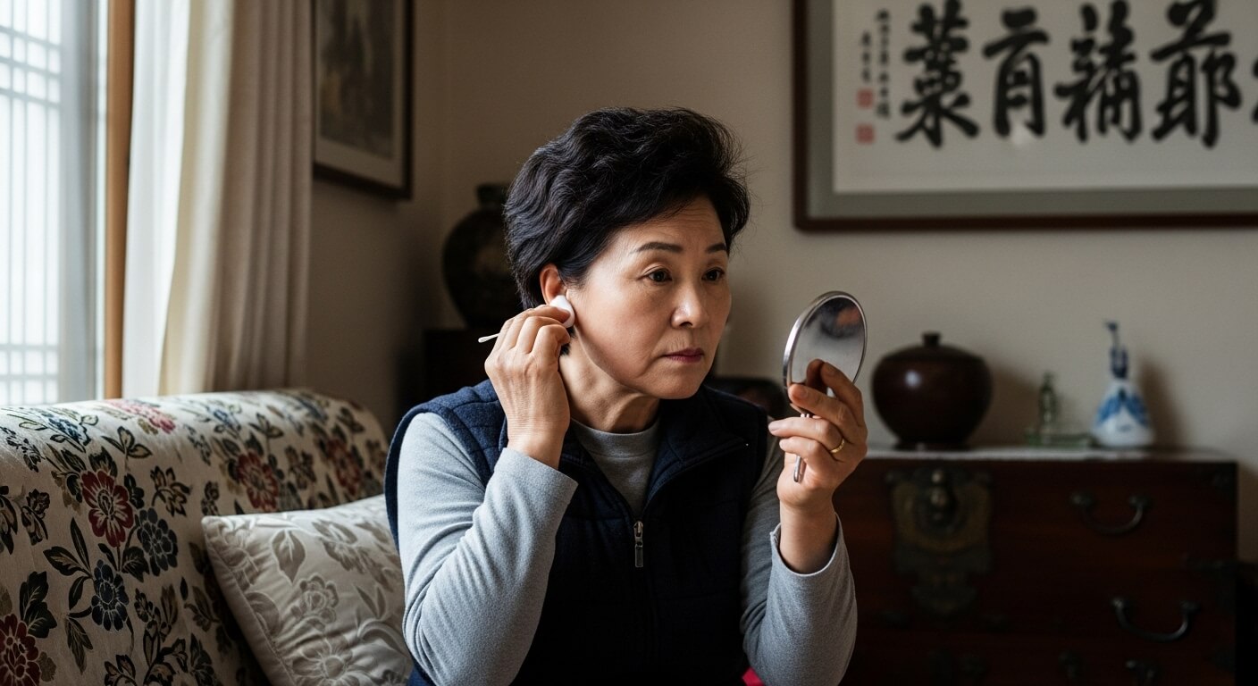 귀 먹먹할 때 뚫는 법과 예방법