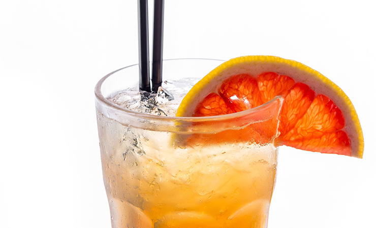 자몽주스 고혈압약과 함께 같이 먹으면 안 되는 음식