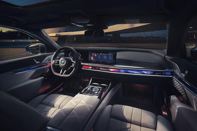 BMW 뉴 740i