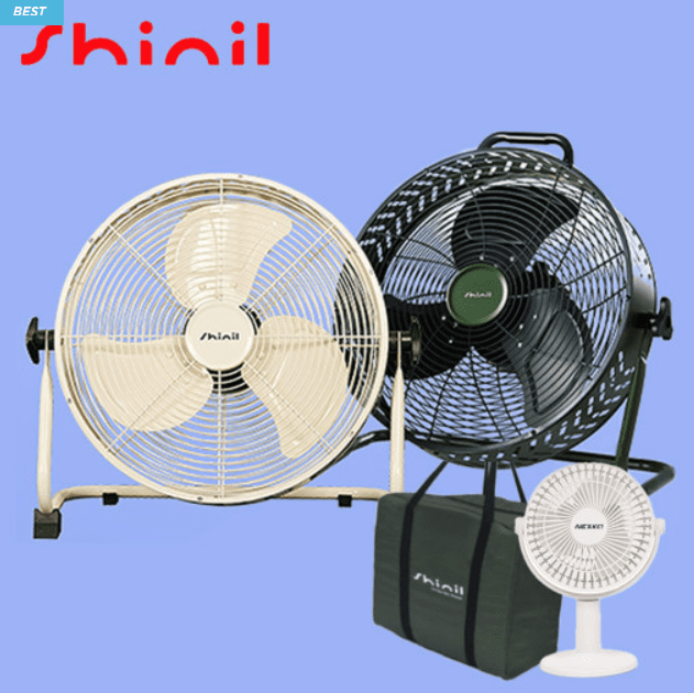 무선선풍기 추천 순위 TOP 5 - 네이버, 쿠팡, G마켓 인기 순위 분석