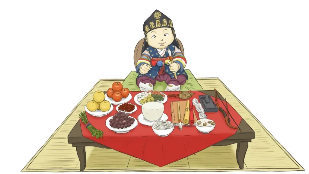 돌잔치 축하문구 축의금 인사말 이렇게 하면 됩니다_1