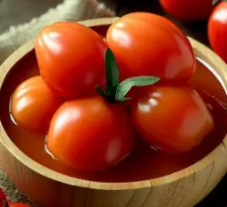 에어룸 토마토 스프