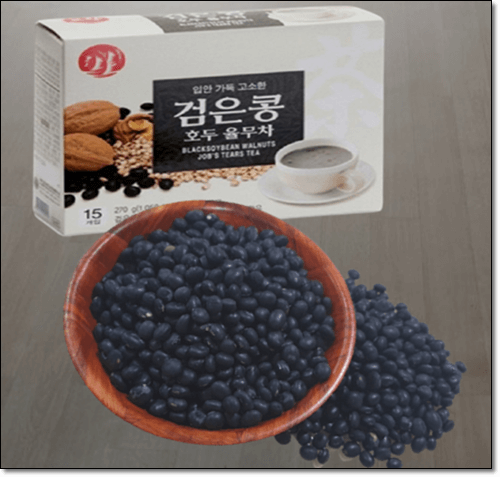 검은콩 효능