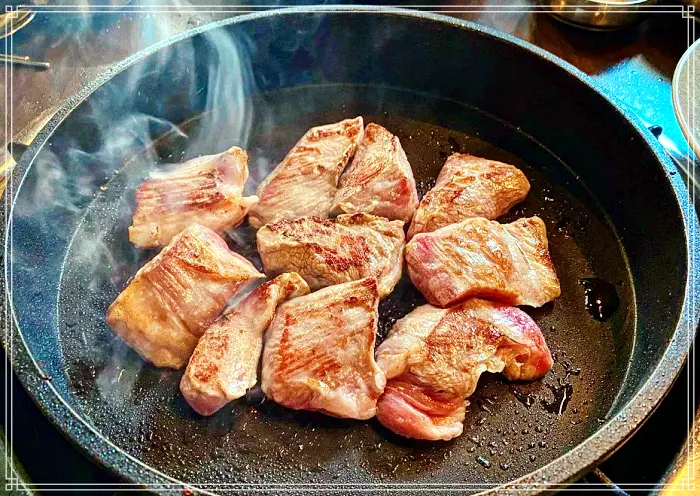 OBS 어서옵쇼 성수, 뚝섬 부드러움 자랑하는 목살, 가브리살 맛집