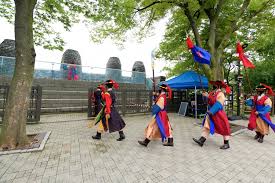 남산봉수의식과 전통문화 재현행사