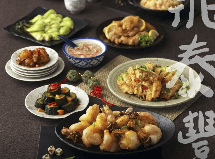 영등포역 맛집 " 딘타이펑 영등포타임스퀘어 " 음식 사진