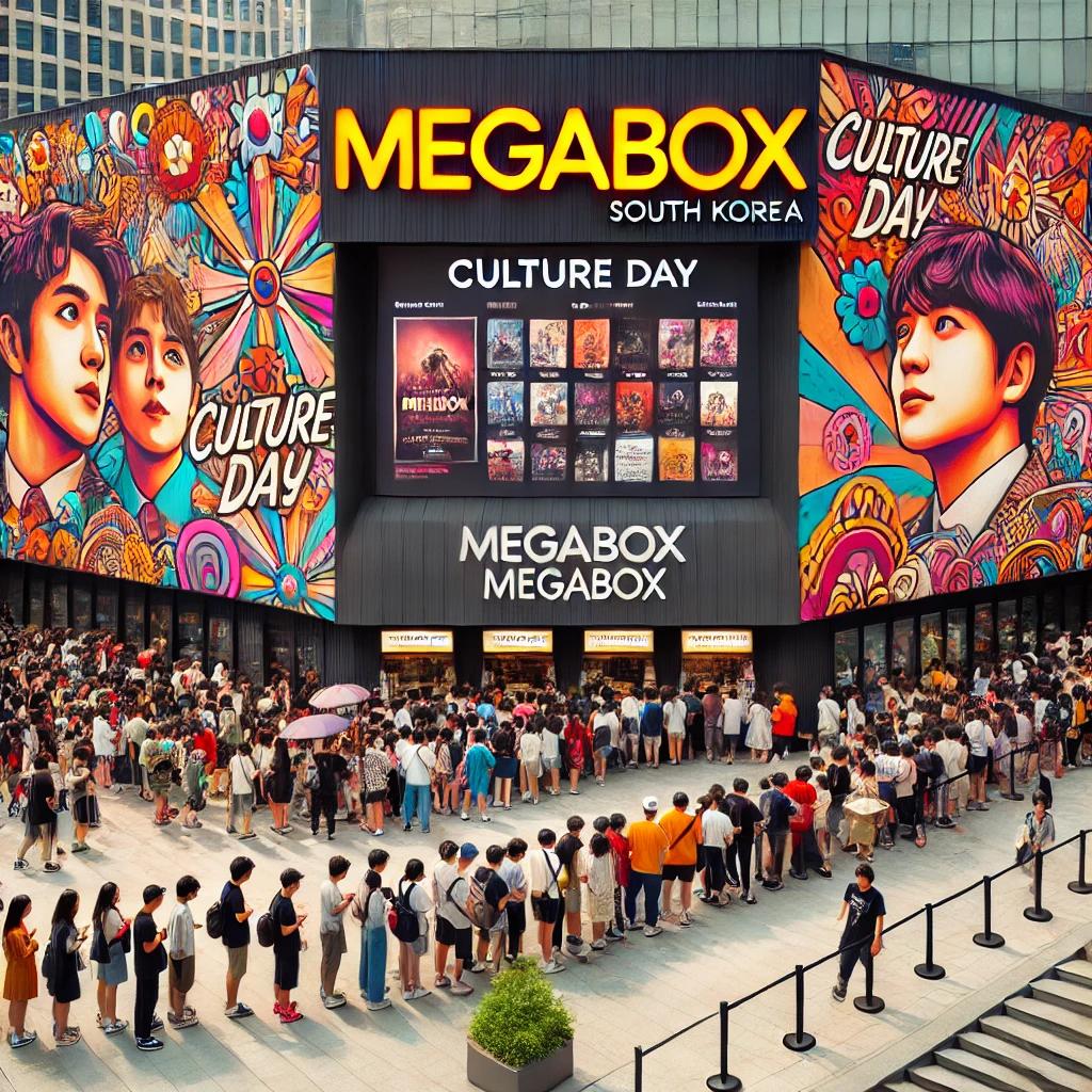 문화의날 메가박스