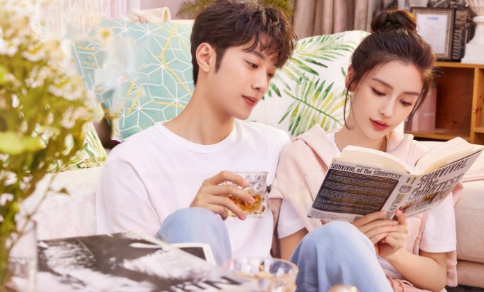 [중드] 라이관린 드라마추천 첫사랑의 멜로디(초연나건소사), 별상타요아학습, 애정응해유적양자 라이관린 영화추천 冬天和春天打架