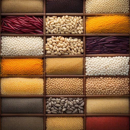 식이섬유가 풍부한 음식&amp;#44; 곡류