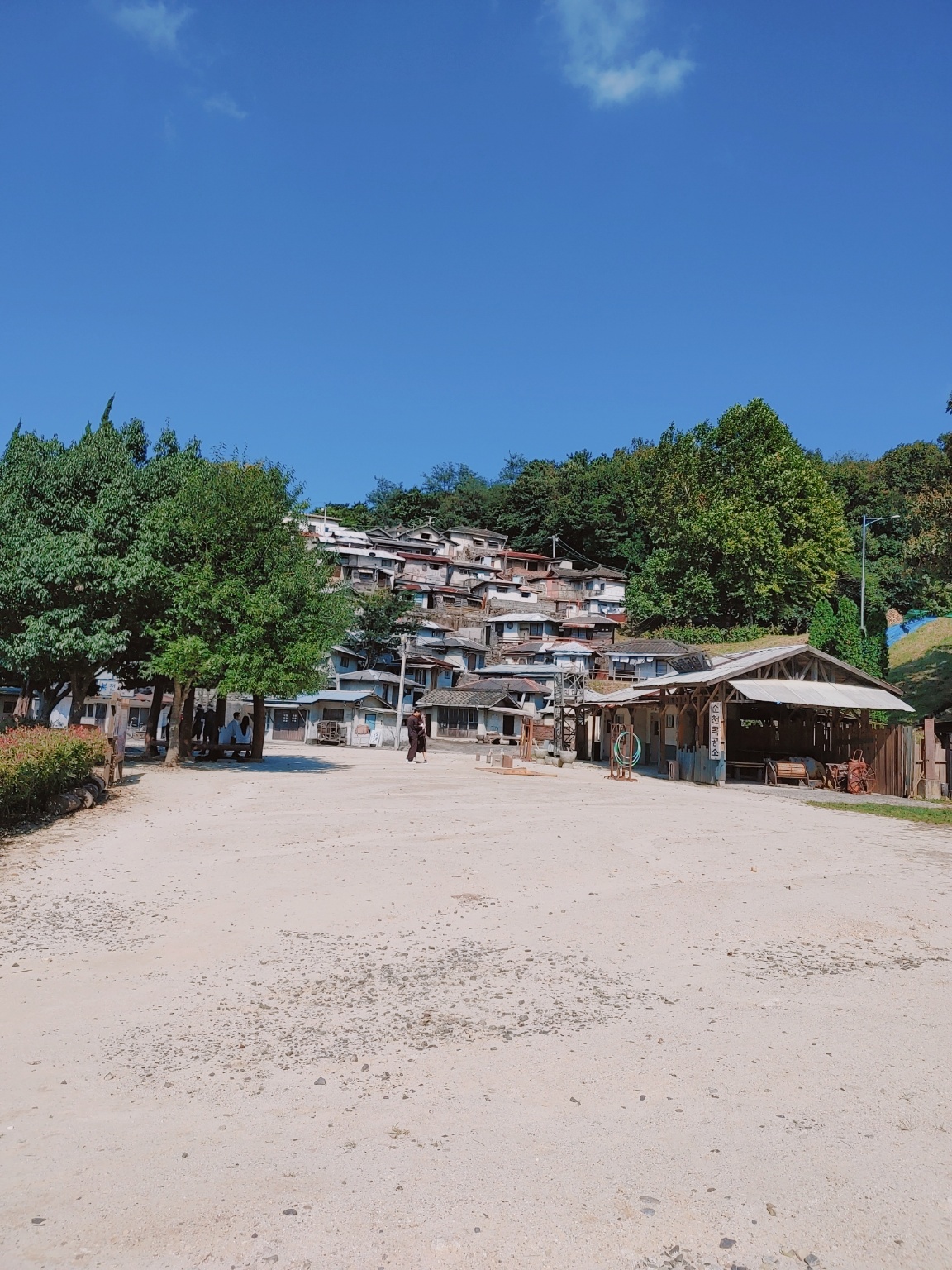 순천 드라마 촬영장 서울 달동네