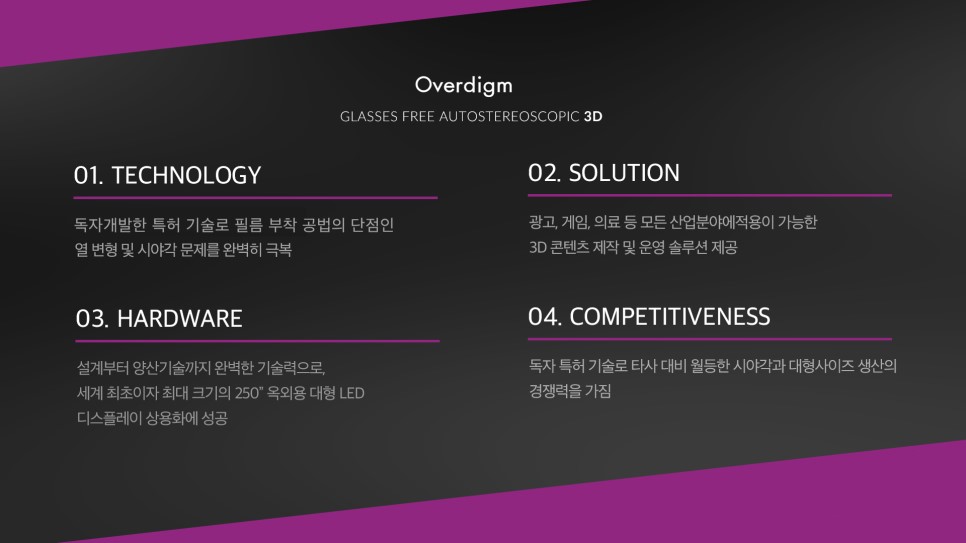 디스플레이 전문업체