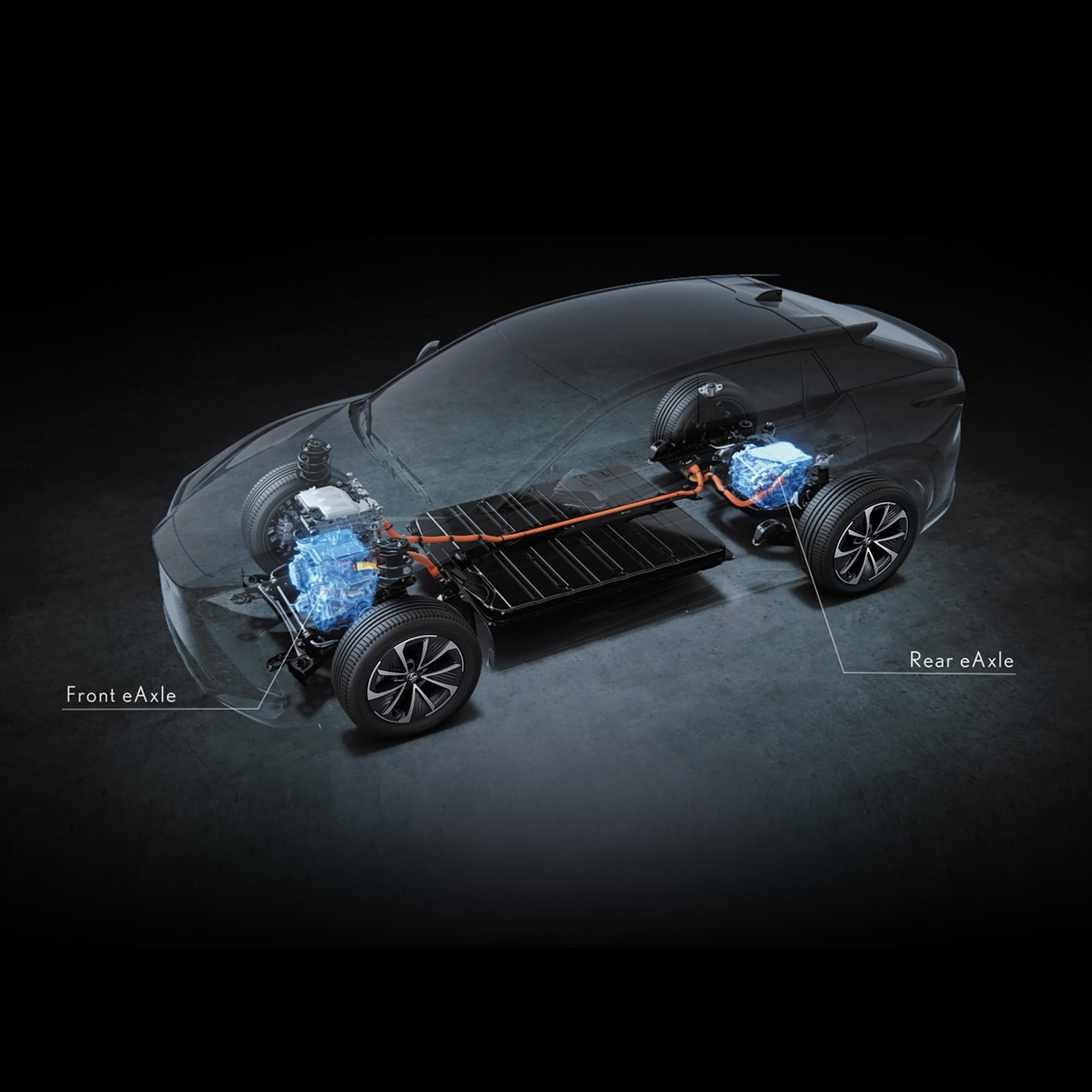 렉서스 RZ450e 가격 및 장단점