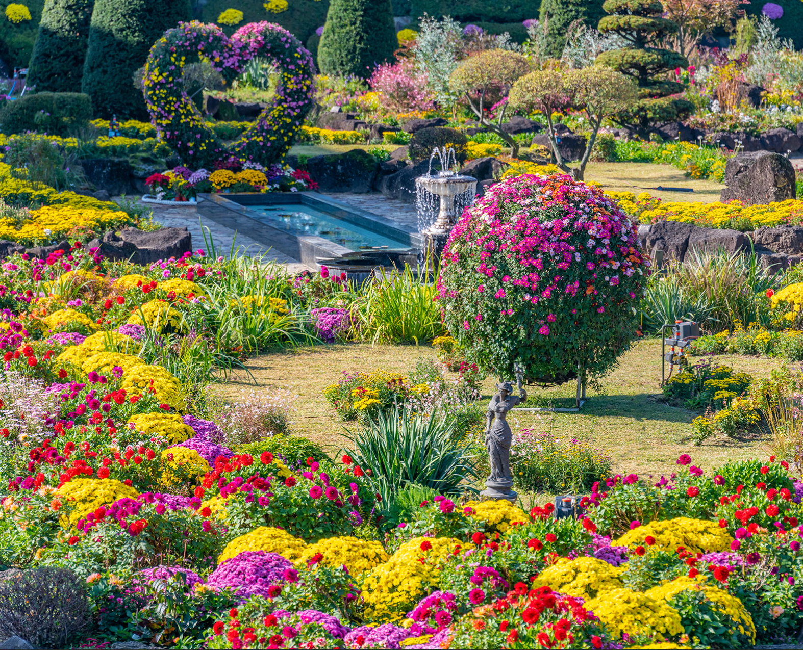 설렘의 공간 전경