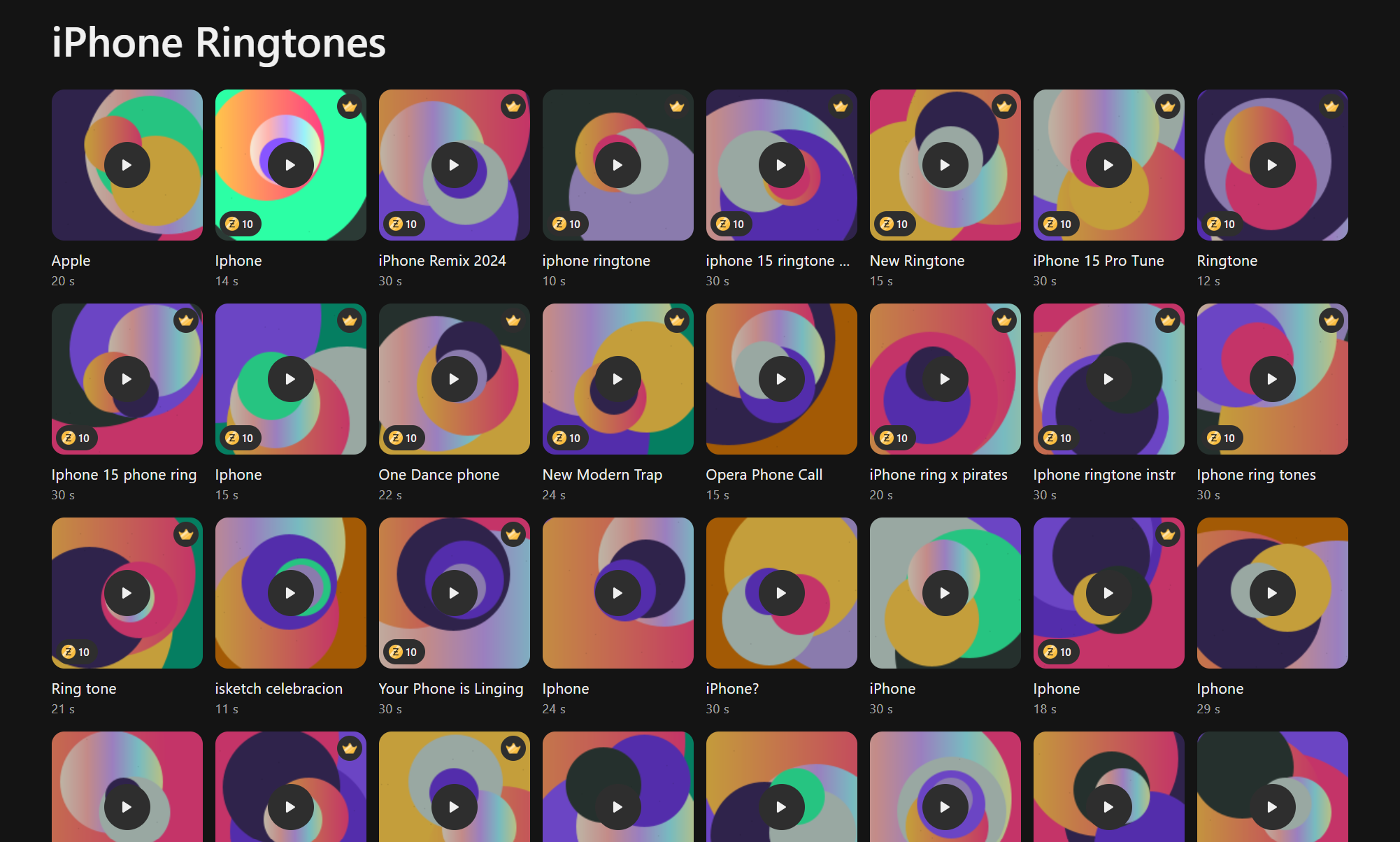 벨소리-무료-다운받는-곳