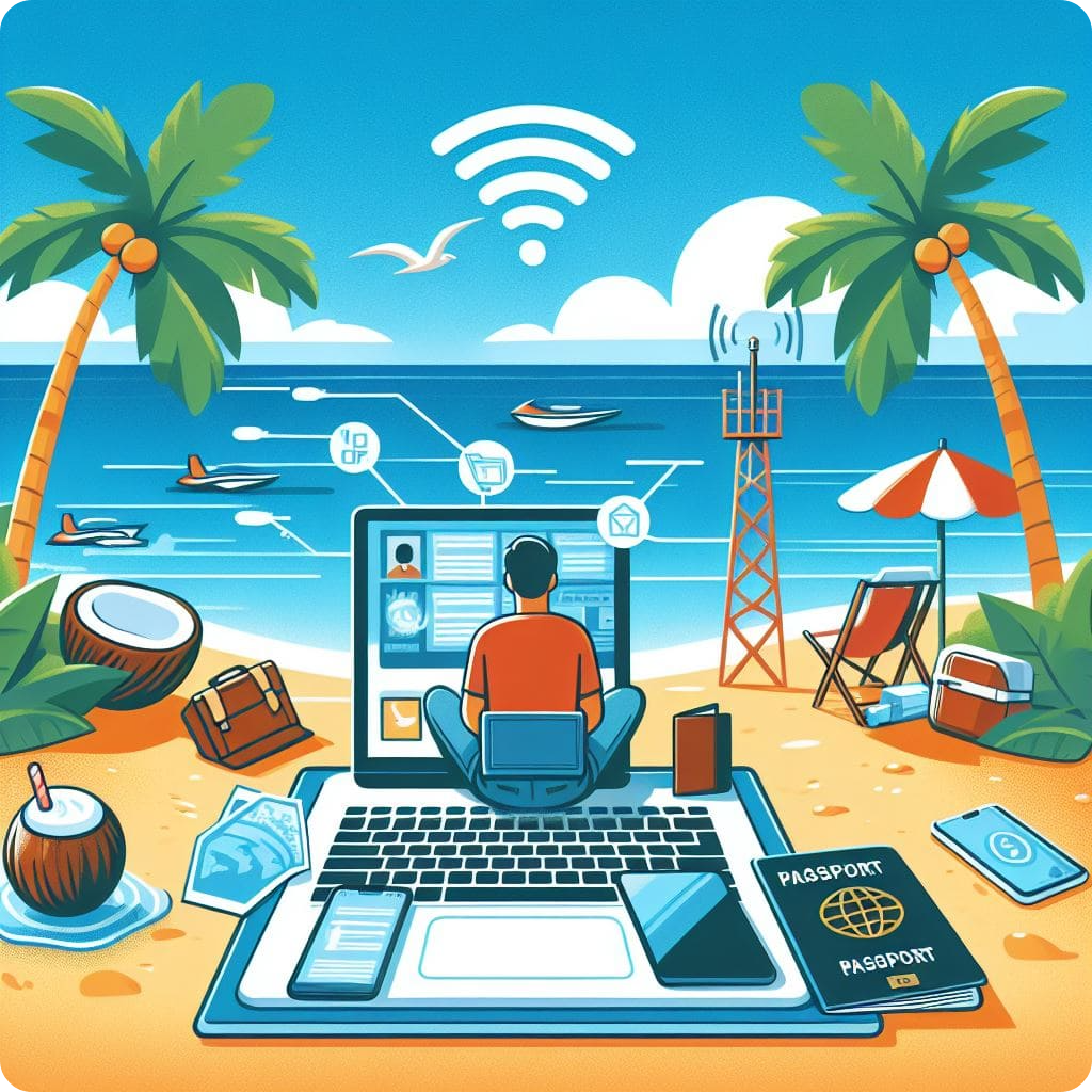 Digital Nomad