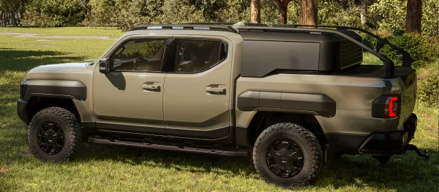 타스만 오프로드