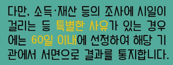 기초생활수급자 조건 및 혜택 총정리(2025년 기준)