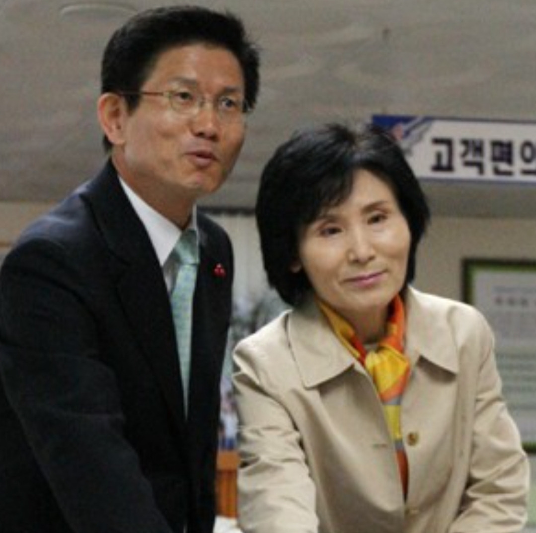 김용태 대통령 후보 배우자 토론회 논란