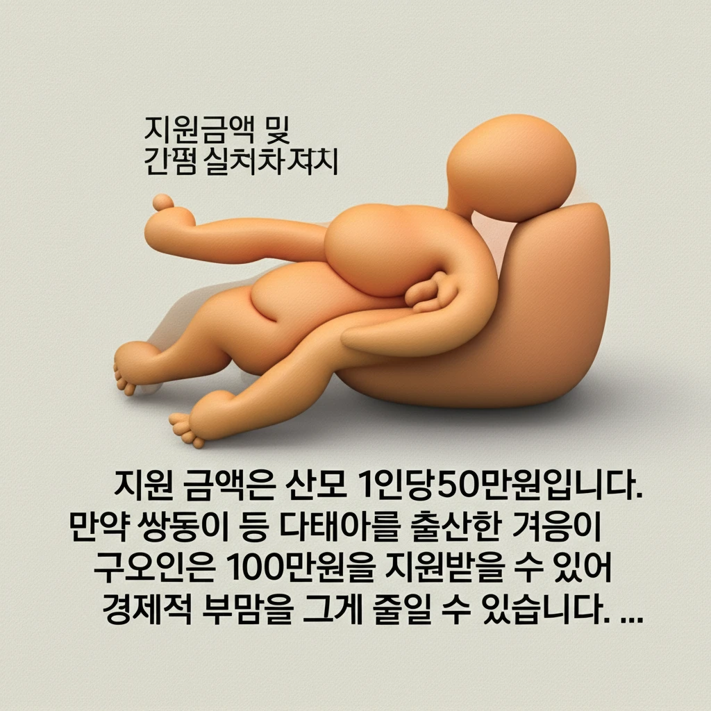 춘천시 산후조리비 2025 총정리 대..