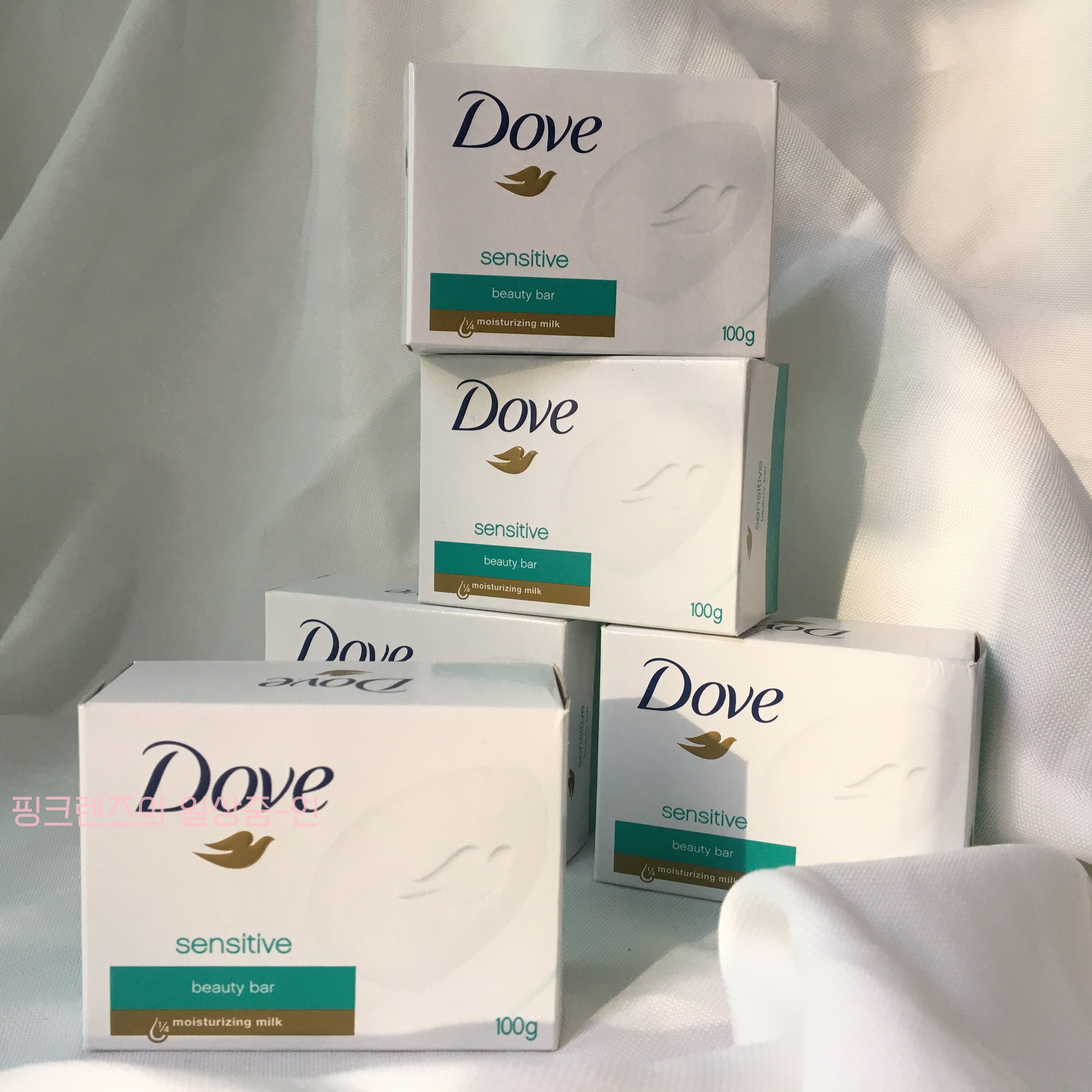 도브 센서티브바