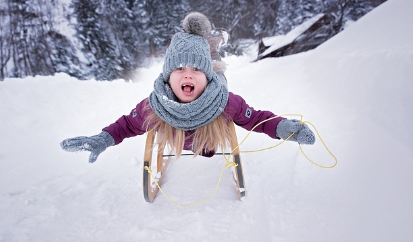 겨울방학 온가족이 즐길 수 있는 국내썰매장 BEST4